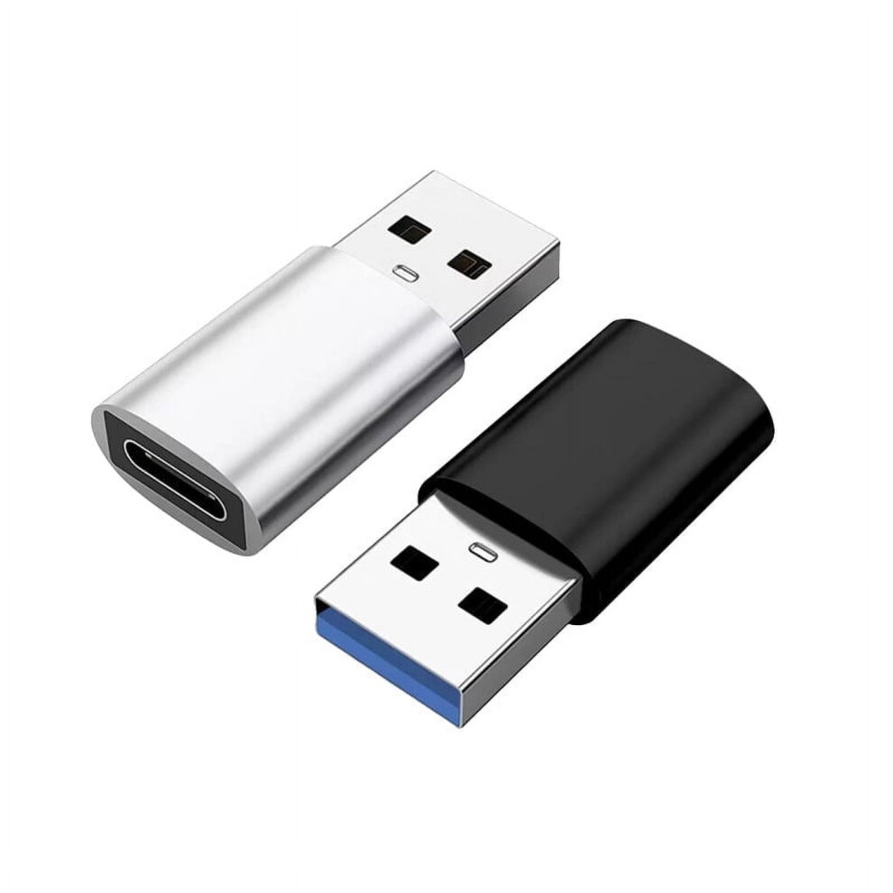 Usb 3.0 To Usb-C Adapter 2-Pack 9401284091189
