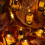LED Outdoor String Lights Retro Lantern Style 9.8FT 2