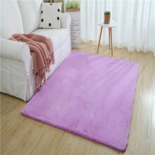 Ultra Soft Modern Area Rug Plush Floor Mat