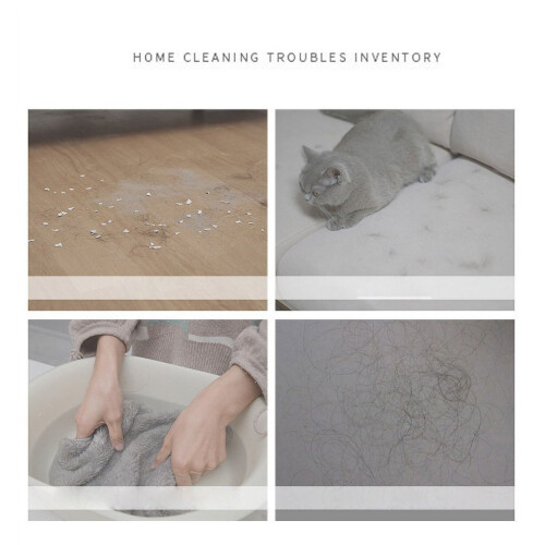 Dry Sweeping Cloths for Floor Mopping 30 Pieces 2