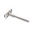 Long Handle Double Edge Razor for Travel 1