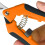Jacenvly pruning shears for outdoor gardening, 1 piece 7