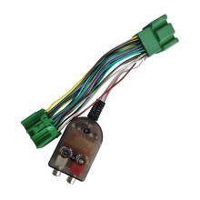 Stereo Amp Adapter Interface for 2014-2019 Vehicles
