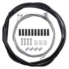 Bike Gear Cable Set Rear and Front Shift Cables