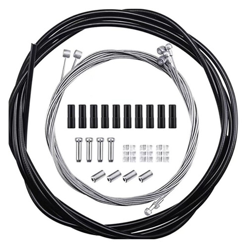 Bike Gear Cable Set Rear and Front Shift Cables