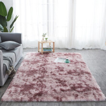 Fluffy Rug for Bedroom and Living Room Ultra Soft Plush