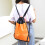 Sports Drawstring Backpack Large Capacity Mesh Gym Bag 1