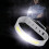 Rechargeable COB Running Armband with Reflective Bands 1 1