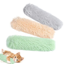 Cat Kicker Toy Soft Pillow with Catnip and Crinkle Sound 3