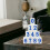 Σετ σφραγίδων αριθμών 0-9Αποσπώμενες σφραγίδες καλλιτεχνικής χειροτεχνίας 10 8