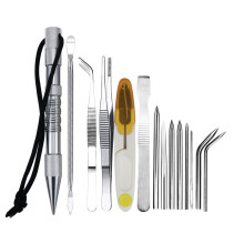 Paracord Needle Set for Outdoor and Craft Use 14-Piece