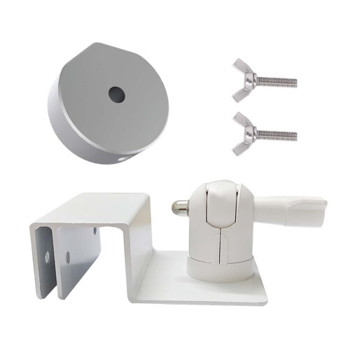 Starlink Mini Gutter Mount Adjustable Weatherproof Angle