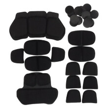 Bike Motorcycle Padding Foam Insert Replacement Pads