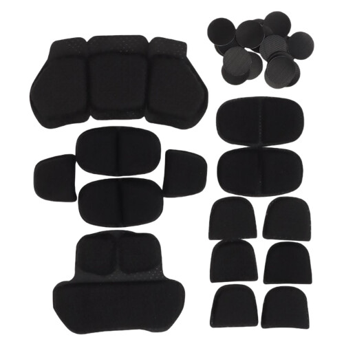 Bike Motorcycle Padding Foam Insert Replacement Pads