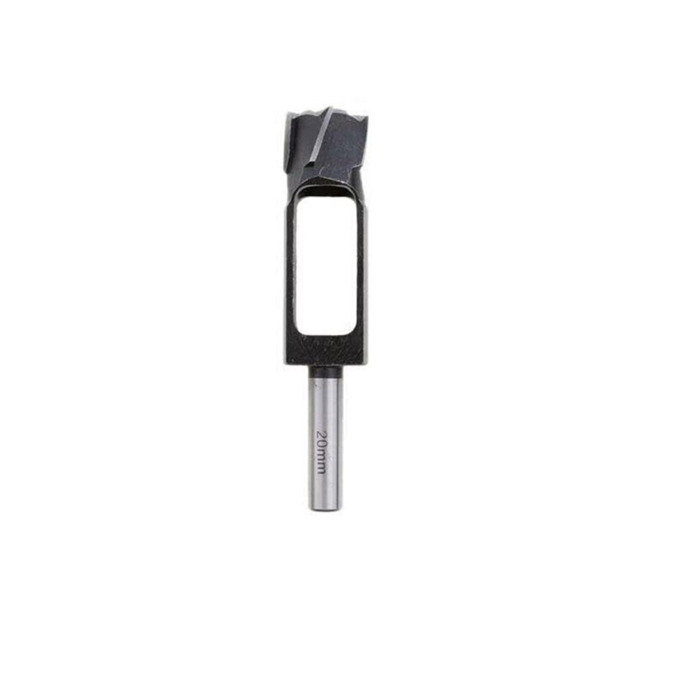 Carbon Steel Wood Plug Cutter Tenon Dowel Tool Set 9132278379166