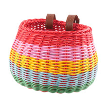 Panier de vélo enfant étanche pour guidon avant avec sangle