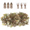 Self-Drilling Drywall Anchors with Screws Kit 2025 1