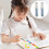 Refillable Paint Pen Flat Head 15mm 2 Pcs 6