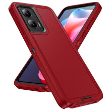 Motorola Moto G Stylus5G2024 Stevige Schokbestendige Hoes