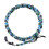 Beaded Eyewear Holder Lanyard 69cm Blue 1