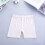 Shorts de danse en coton pour filles de 2 à 10 ans 6