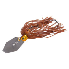 Spúnóg Iascaireachta Meall Sníomhach, 10cm, 11g, Il-dhathach