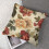 Bloemenkussenslopenset wit, queensize, 2 stuks 7