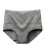 Damen-Baumwollslips mit hohem Bund und Bauchkontrolle 5