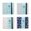 Square Watercolor Sketchbook 24 Sheets 4.7x4.7 Inch 6