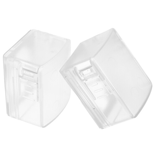 Door Lock Covers Safety Guards 2 Pack