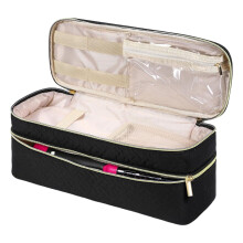 Hair Dryer and Brush Storage Organizer Travel-Friendly