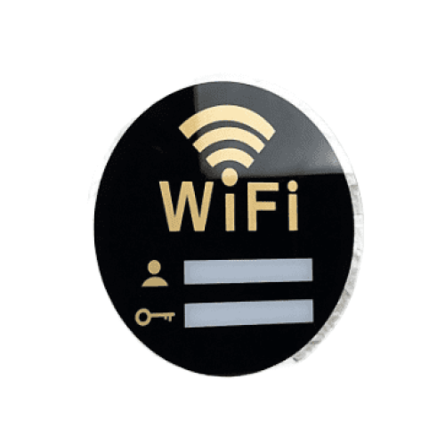 Taispeáin níos mó Wi Fi