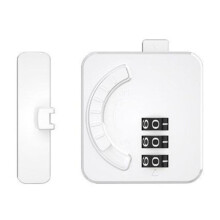 Refrigerator Lock Combination Mini Cabinet Lock 1 Pack