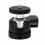Robust kulehode for fotostativer 360 rotasjon 1