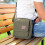 Plecak crossbody z płótna unisex, torba podróżna 2