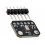 ICS43434MEMS-Mikrofonmodul mit Tiefpassfilter und 1