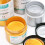 Peinture acrylique métallisée or 100 ml 8