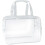 Neceser transparente con asa (1 unidad) 1