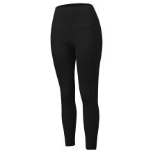 Damen-Thermoleggings mit Fleecefutter und Bauchkontrolle