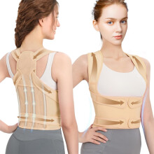Posture Corrector Back Brace Adjustable Full Support