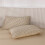 Farmhouse Plaid Pillowcase Set 2 pcs Washed Cotton 5