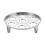 Detachable Tripod Steaming Rack Stainless Steel 2-Layer 1