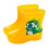 Children's Rubber Rain Boots Cartoon Design 1 Pair 1