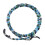 Beaded Eyewear Holder Lanyard 69cm Blue 3