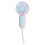 Ventilateur portable rechargeable USB, vent puissant, 1 pièce 1