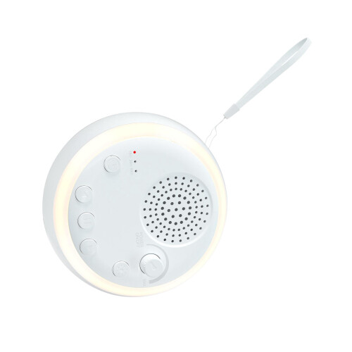 White Noise Sound Machine Portable Compact 3 Timer Modes 2