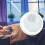 White Noise Sound Machine Portable Compact 3 Timer Modes 8