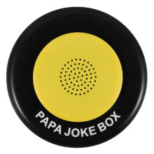Cnaipe Grinn Ag Cainte do Dheasc Daid le 50Jokes
