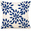 Kussensloop 18x18 cm, modern linnen, decoratief 3