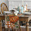 Polka Dot Pumpkin Table Runner Fall 13x90 Inch 2
